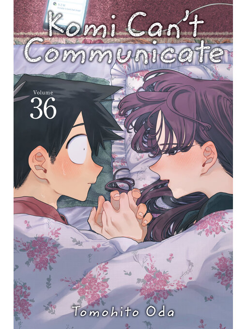 Title details for Komi Can't Communicate, Volume 36 by Tomohito Oda - Wait list